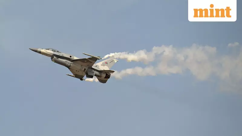 Dassault Aviation Shares Surge 40% in a Year Amid Ukraine Jet Deal