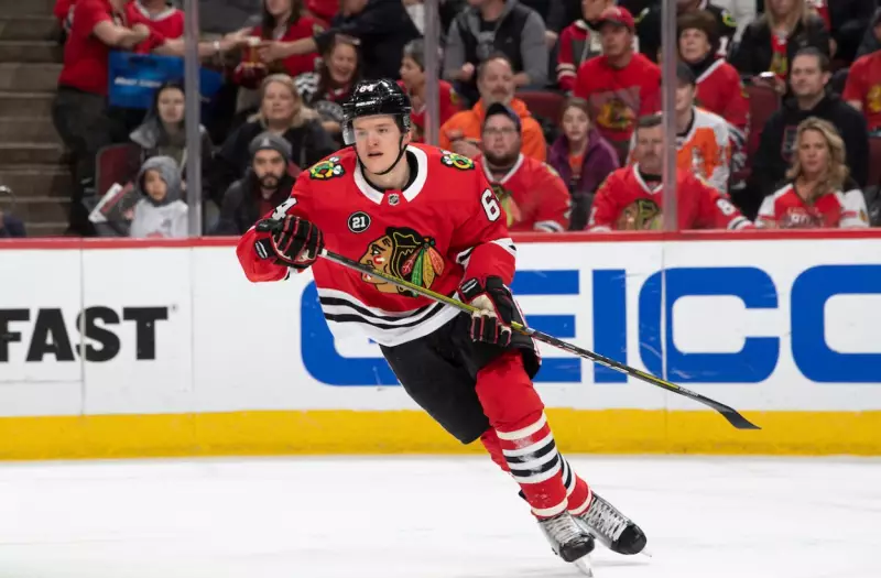 David Kampf's Demotion Sparks Toronto Maple Leafs Controversy