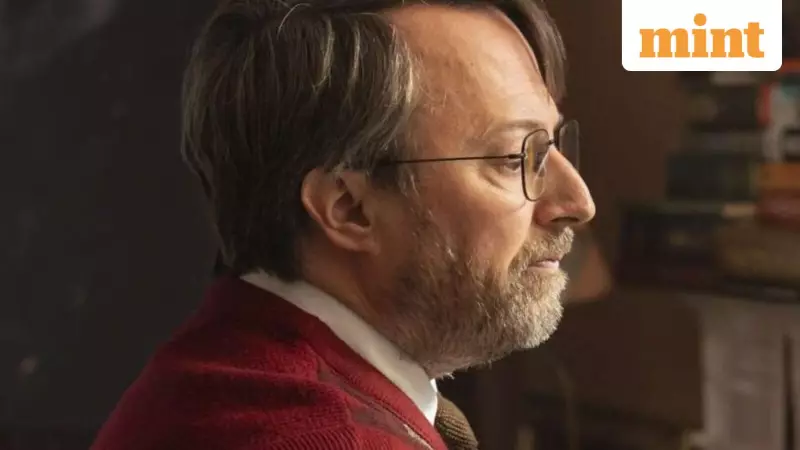 David Mitchell Shines in 'Ludwig' - A Cosy British Mystery Series on BBC Player