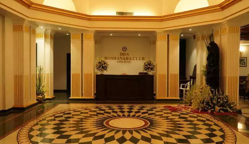 DDA Extends Roshanara Club Membership Deadline to Dec 15