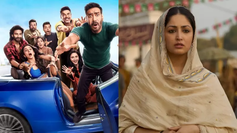 De De Pyaar De 2 Beats Kaantha & Haq at Box Office on Nov 14