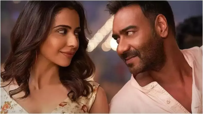 De De Pyaar De 2 Dominates Box Office, Crosses ₹61 Crore in 10 Days