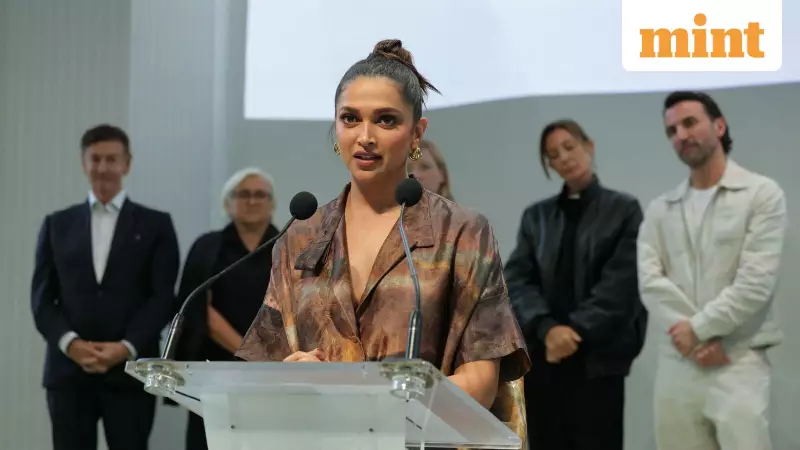 Deepika Padukone Reacts to Fan Demand for Ranbir Kapoor Rom-Com Comeback