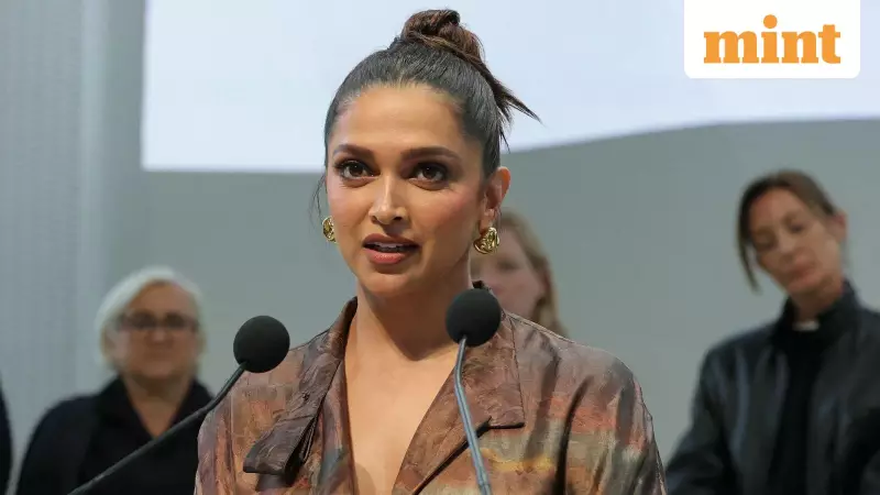 Deepika Padukone Reveals Hollywood's India Stereotypes: Accent & Skin Colour