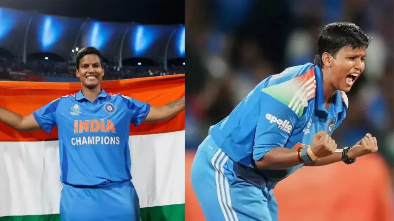 Deepti Sharma's Emotional Tribute: 'What God Has Written For You' After World Cup Glory