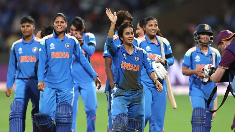 Deepti Sharma's Inspiring Words to Jemimah Rodrigues Go Viral: 'Finish Your Match and Come Back'