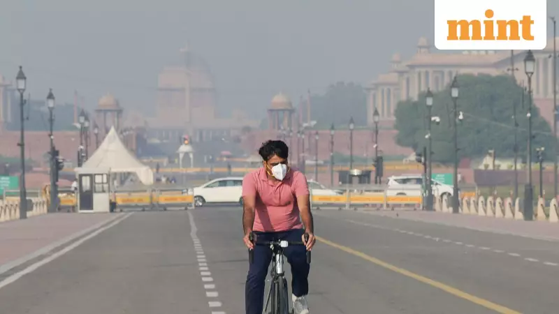 Delhi Air Quality Crisis: Jonty Rhodes' Post Sparks Paytm Founder's Reply