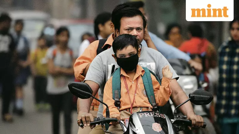 Delhi AQI Hits 391: Why GRAP Stage 3 Remains Unimplemented?