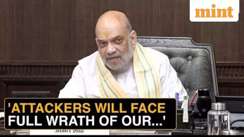 Delhi Blast: Amit Shah Orders Manhunt After New CCTV Footage Emerges