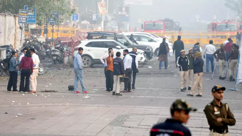 Delhi Blast: Jaish Using SadaPay App to Raise Terror Funds