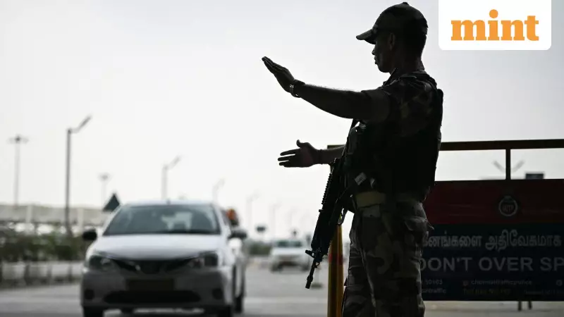 Delhi Blast Prompts Heightened Airport Security Across India