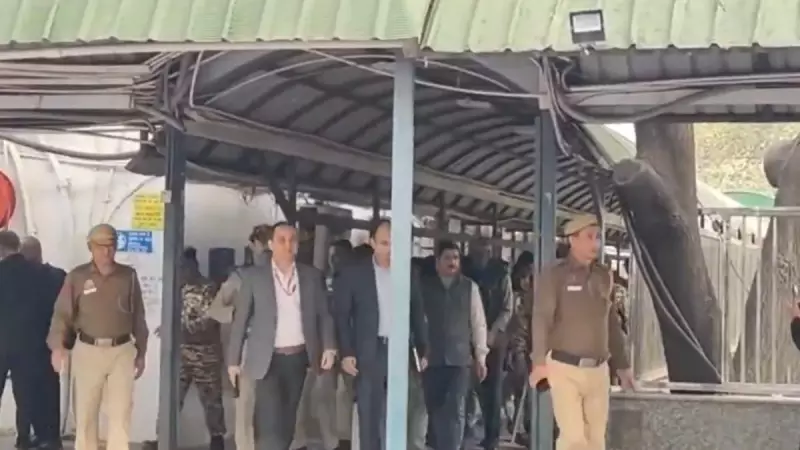 Delhi Blast: Shoaib Gets 10-Day NIA Custody, Aamir Remanded for 7 Days