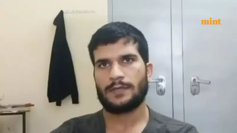 Delhi Blast Suspect Dr Umar Un Nabi Defends 'Martyrdom Operations'