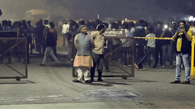 Delhi Blast Victim Amar Kataria, 33, Identified by 'Mom' Tattoo