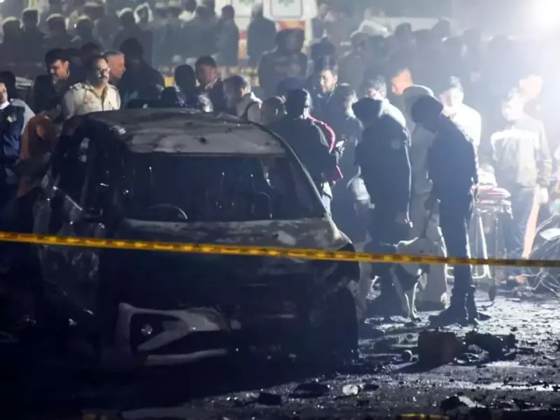 Delhi Car Blast: NIA Probe Reveals Premature Explosion, Not Suicide Attack