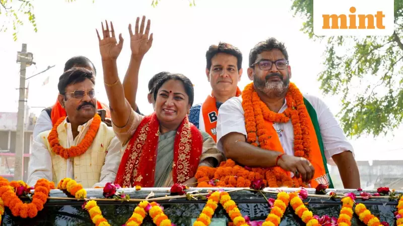 Delhi CM's 'Nalayak-Khalnayak' Jibe at Rahul Gandhi & Tejashwi Yadav Sparks Political Firestorm During Bihar Polls