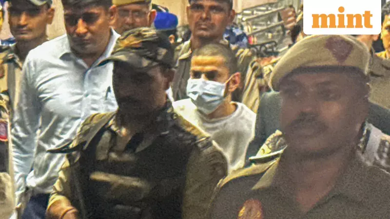 Delhi Court Extends NIA Custody of Gangster Anmol Bishnoi by 7 Days