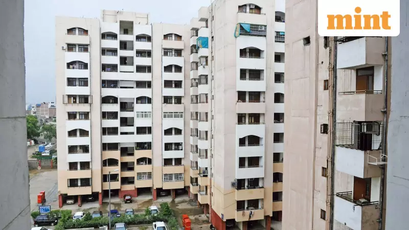 Delhi Home Hunters Alert! DDA Launches 1,500 Affordable Flats Starting at ₹11.8 Lakh - Booking Opens Nov 7