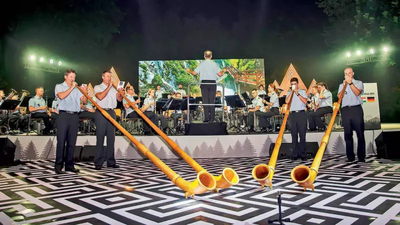 Delhi Hosts Spectacular Indo-German Cultural Evening: A Night of Music, Dance & Diplomacy