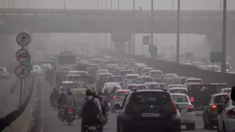 Delhi Lifts BS-III, BS-IV Vehicle Ban as Air Quality Improves