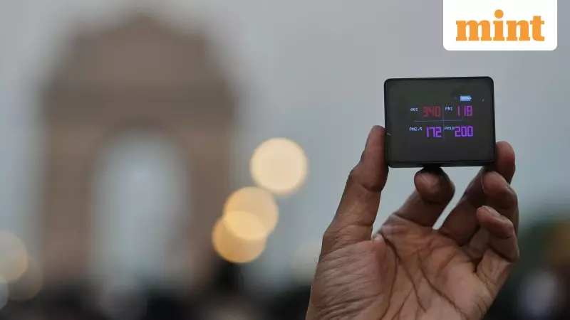 Delhi-NCR Air Quality Crisis: Are Air Purifiers the Real Solution?