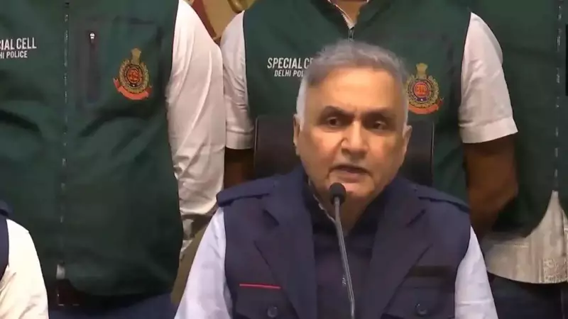 Delhi Police Busts Pak-Linked Terror Module, 3 Arrested in Gurdaspur Attack