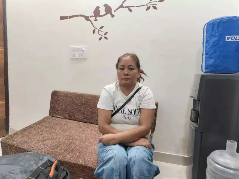 Delhi Police Nab Mizoram Woman in Major International Drug Bust | ToI