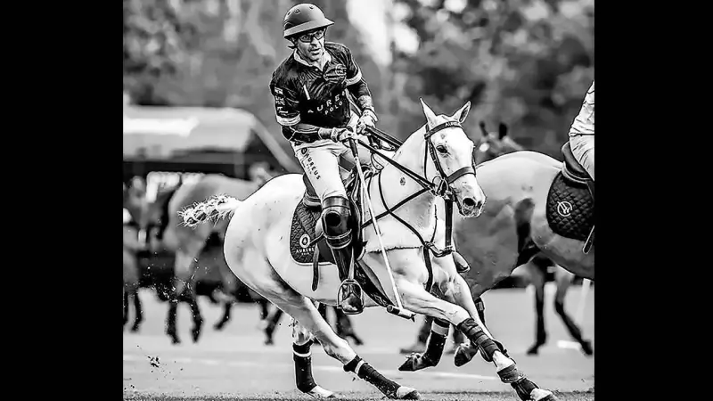 Delhi Polo Pays Tribute to Sunjay Kapur: Mentor Recalls Journey