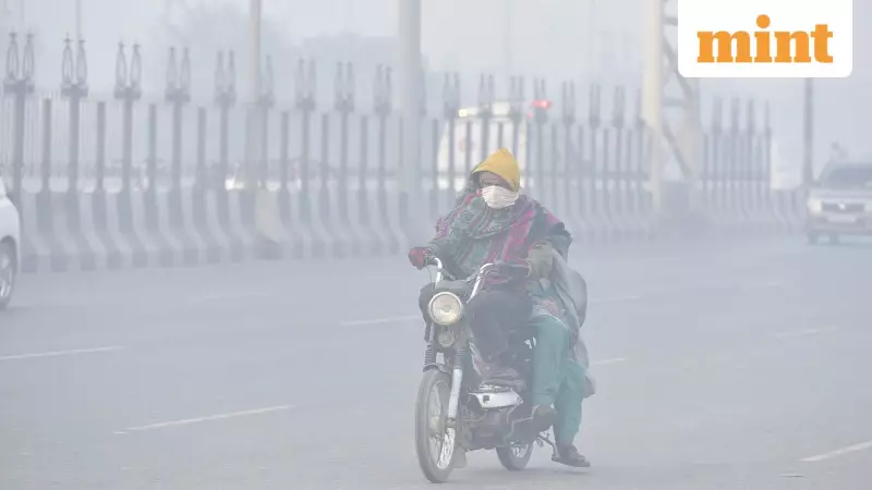 Delhi's Air Crisis: 14 Areas Record 'Severe' AQI for 10th Day