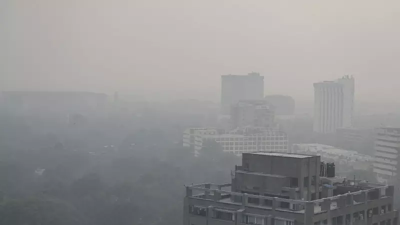 Delhi's Air Turns 'Very Poor' - Govt Rushes to Implement Winter Action Plan Against Pollution