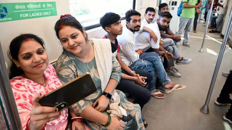 Delhi's Pink Saheli Smart Card: Your Complete Guide to Women-Only Transport Benefits