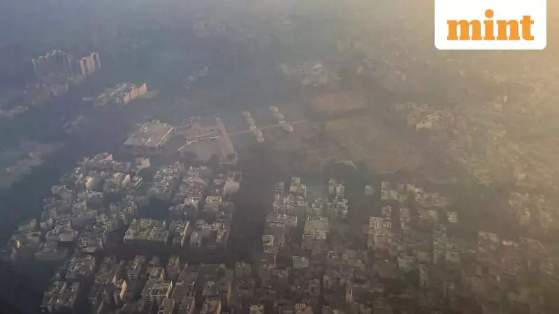 Delhi's Toxic Air Crisis: 'Very Poor' AQI Returns With No Relief in Sight