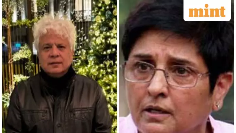 Delhi's Toxic Air: Seth & Bedi Slam Government Inaction as AQI Hits 385