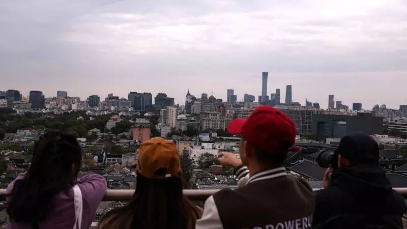 Delhi's Toxic Smog Crisis: How China's 2013 War on Pollution Offers a Roadmap to Cleaner Air