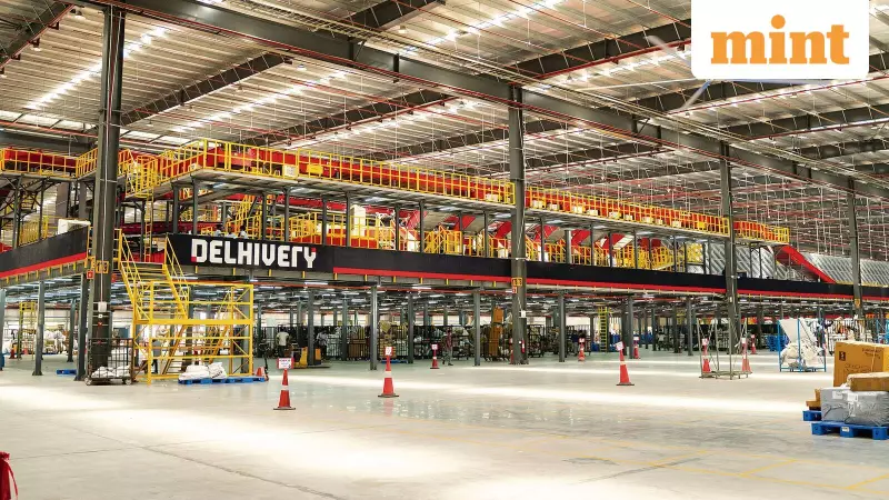 Delhivery Q2 FY2025: Logistics Giant Posts Stunning ₹119 Crore Profit, Revenue Soars 19%