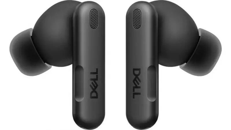 Dell Launches Pro Plus EB525 Earbuds in India at Rs 18,699
