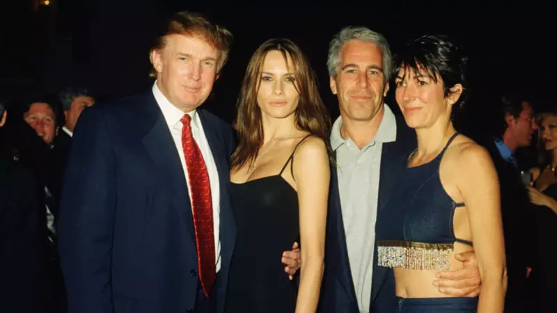 Democrats Release Emails Raising New Questions on Trump-Epstein Ties
