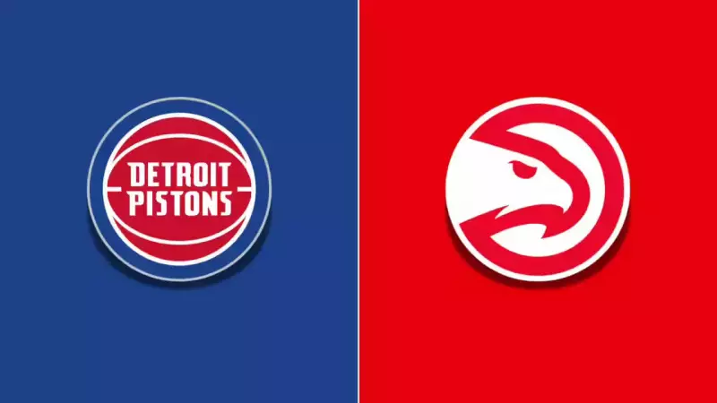 Detroit Pistons vs Atlanta Hawks: NBA Clash Preview, Predictions & Injuries