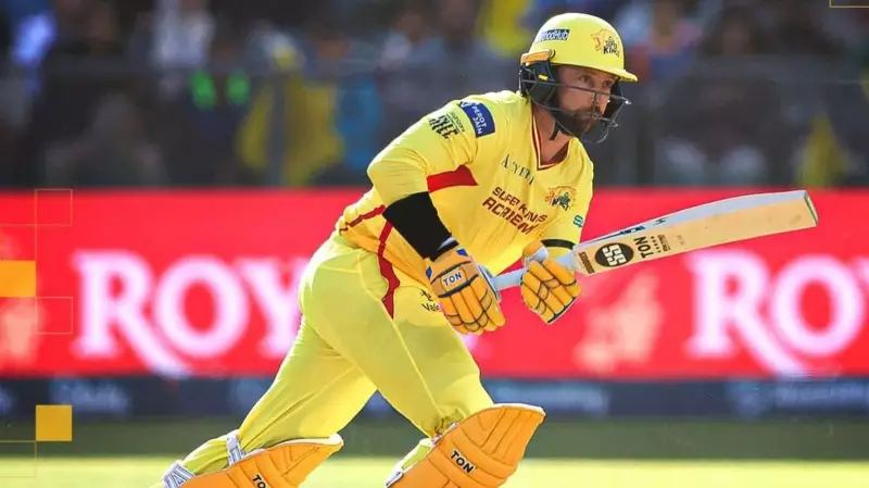 Devon Conway Confirms CSK Exit Ahead of IPL 2026 Retention Deadline