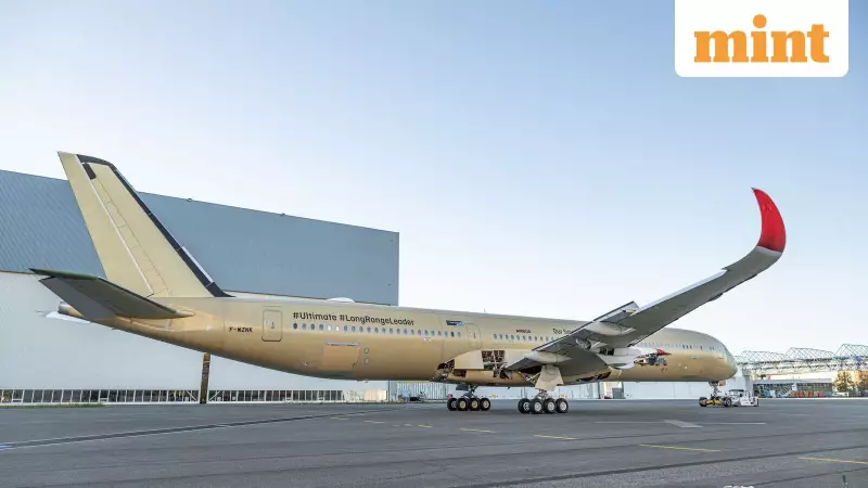 DGCA Issues Mandatory Safety Directive for Airbus A320 Family Aircraft