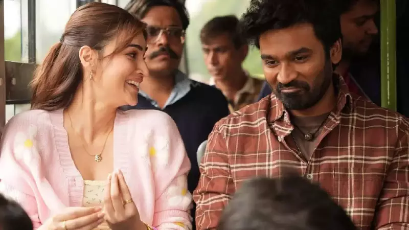 Dhanush's Hindi Film 'Tere Ishk Mein' Releases Nov 28 with AR Rahman Music