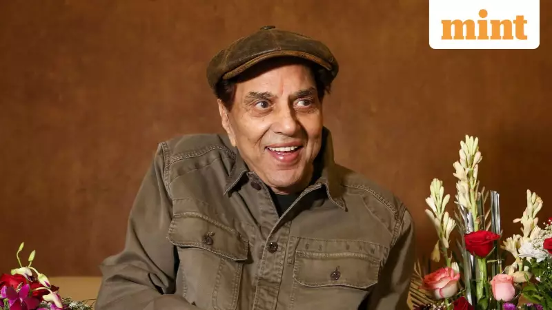 Dharmendra Hospitalized in Mumbai, Death Rumours Dismissed by Family
