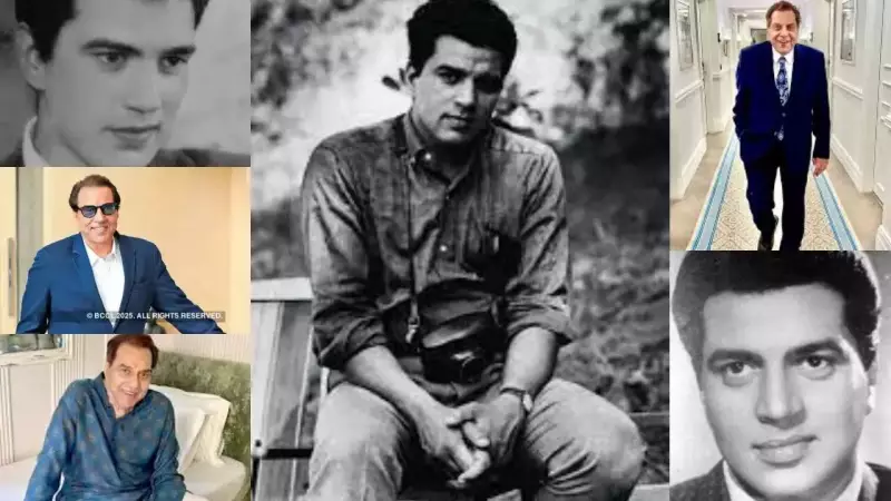 Dharmendra Passes Away at 89: Bollywood's Original 'He-Man' Leaves Legacy