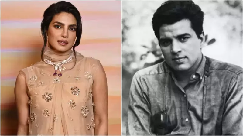Dharmendra Passes Away: Priyanka Chopra Mourns Hindi Cinema's He-Man