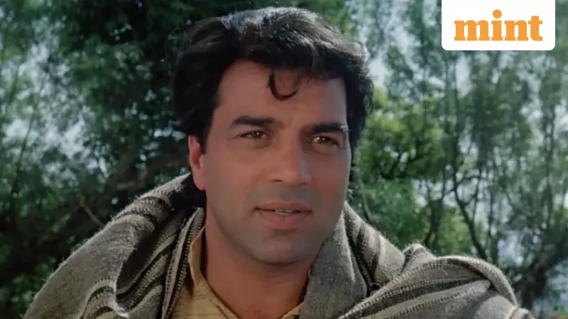 Dharmendra: The Outsized Hero Who Made Indian Cinema Larger