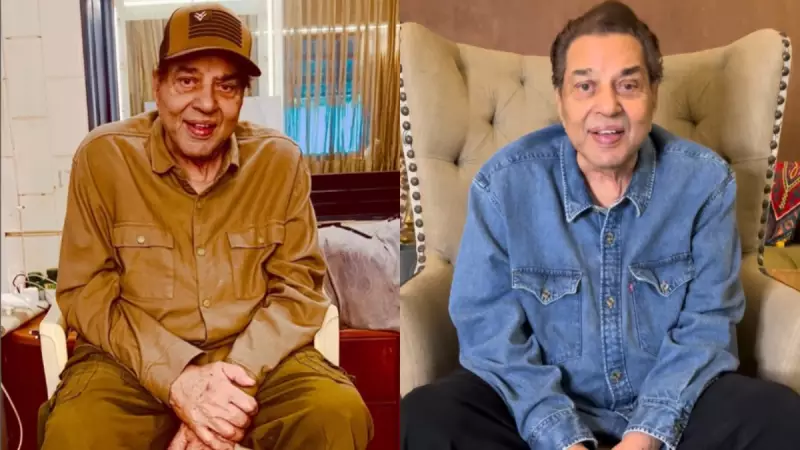 Dharmendra's Death Hoax: Bollywood Legend Spreads Love at 89