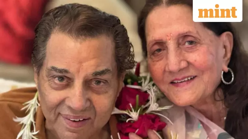Dharmendra's First Wife Prakash Kaur: 70-Year Marriage Revealed