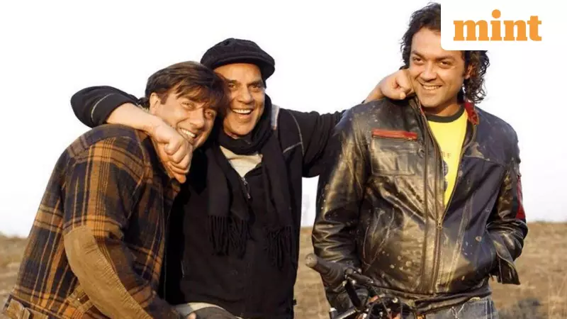 Dharmendra's Legacy: Deol Family's 4-Decade Cinematic Journey
