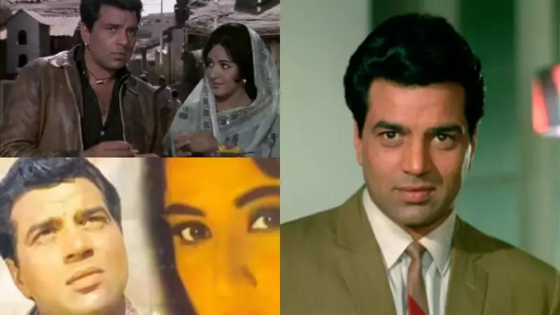 Dharmendra's Pan-India Legacy: How His 1960s-80s Hits Became Southern Blockbusters