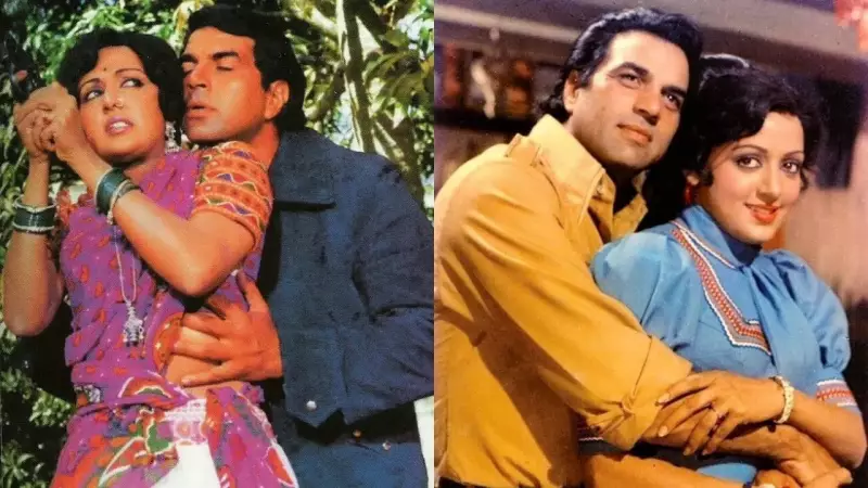 Dharmendra's Rs 2000 Bribe for Hema Malini Hugs in Sholay